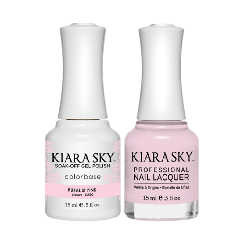 KIARA SKY Matchmaker 15ml - Rural St Pink 510